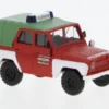 UAZ 469, 1972, Feuerwehr Ebersbrunn, 1:87, Busch