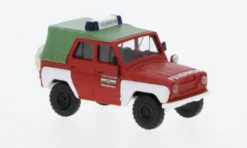 UAZ 469, 1972, Feuerwehr Ebersbrunn, 1:87, Busch