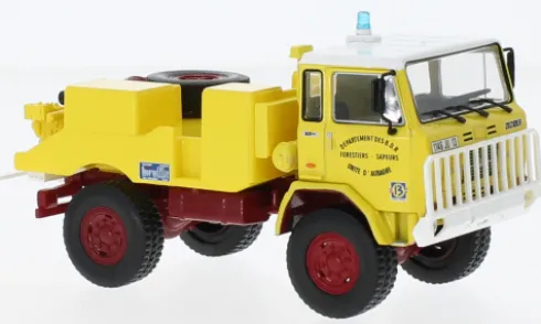 Unic 75 PC, Department Des B.D.R, 1:43, SpecialC.-96