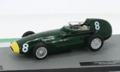 Vanwall VW57, Formel 1, 1958, #8, S.Moss, 1:43, SpecialC.-79