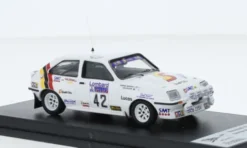 Vauxhall Chevette HSR, Rallye WM, RAC Rallye, 1983, #42, G.Marshall/K.Wilson, 1:43, Trofeu