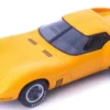 Vauxhall XVR, orange, 1966, 1:43, Autocult/Avenue 43