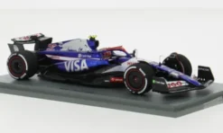 VCARB 01, Formel 1, GP Saudi Arabien, 2024, Visa Cash App RB Formula One Team, #22, Y.Tsunoda, 1:43, Spark
