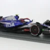 VCARB 1, Formel 1, 2024, Visa Cash App RB Formula One Team, #22, Y.Tsunoda, 1:18, Spark