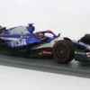 VCARB 1, Formel 1, 2024, Visa Cash App RB Formula One Team, #3, D.Ricciardo, 1:18, Spark