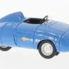 Velam Isetta Voiture de Record, blau, 1957, 1:43, AutoCult