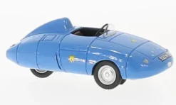 Velam Isetta Voiture de Record, blau, 1957, 1:43, AutoCult