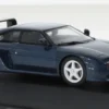 Venturi 400 GT, dunkelblau, 1:43, Solido