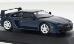 Venturi 400 GT, dunkelblau, 1:43, Solido