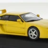 Venturi 400 GT, gelb, 1:43, Solido