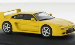 Venturi 400 GT, gelb, 1:43, Solido