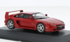 Venturi 400 GT, rot, 1999, 1:43, Solido