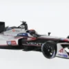 Venturi VM200-FE-03, Formel E, Hong Kong ePrix, 2018, Venturi Formula E Team, #4, E.Mortara, 1:43, Spark