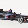 Venturi VM200-FE-02, Formel E, Monaco - Season 3, 2017, Venturi Formula E Team, #5, M.Engel, 1:43, Spark