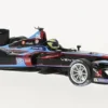 Venturi VM200-FE-02, Formel E, New York - Season 3, 2017, Venturi Formula E Team, #4, T.Dillmann, 1:43, Spark