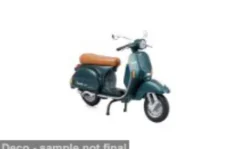 Vespa 150 PX, grün, 1968, 1:18, Maisto