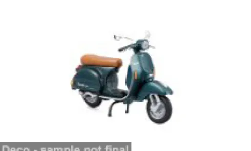 Vespa 150 PX, grün, 1968, 1:18, Maisto