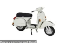 Vespa 200 PX, hellgrau, 1978, 1:18, Maisto