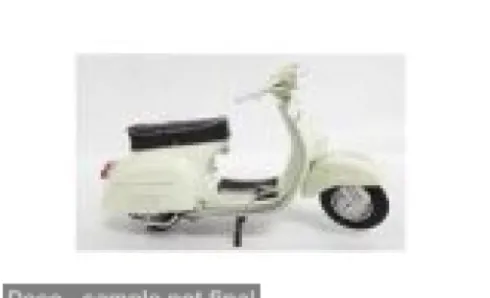 Vespa 125 Super, hellgrün, 1965, 1:18, Maisto