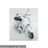 Vespa 150, weiss, Anniversario Unità d’Italia, 1:18, Maisto