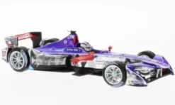 Virgin DSV-02, Formel E, New York - Season 3, 2017, DS Virgin Racing, #37, A.Lynn, 1:43, Spark