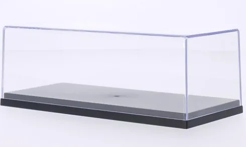 Vitrine Kunststoff-Vitrine für je 1 x 1:43, 1:43, MCG