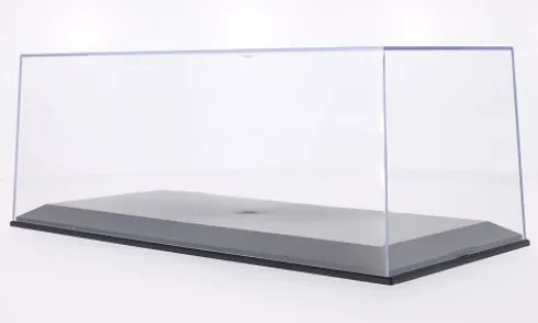 Vitrine Kunststoff-Vitrine für je 1 x 1:18, 1:18, MCG