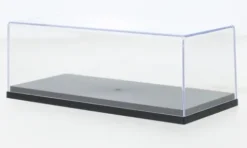Vitrine 10 x Kunststoff-Vitrine für je 1 x 1:43, 1:43, MCG