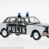 Volvo 164, 1968, Polis (S), 1:87, PCX87