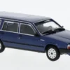 Volvo 740 GL Break, dunkelblau, 1986, 1:87, Minichamps