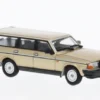 Volvo 240 GL Break, gold, 1986, 1:87, Minichamps