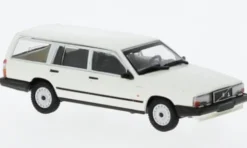 Volvo 740 GL Break, weiss, 1986, 1:87, Minichamps