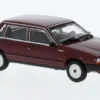 Volvo 740 GL, dunkelrot, 1986, 1:87, Minichamps
