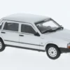 Volvo 740 GL, silber, 1986, 1:87, Minichamps
