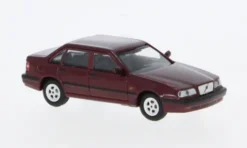 Volvo 850, rot, 1994, 1:87, Minichamps