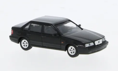 Volvo 850, schwarz, 1994, 1:87, Minichamps