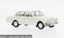 Volvo 164, weiss, 1968, 1:87, PCX87