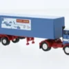 Volvo F 89 Koffer-SZ, 1972, Rynart, 1:87, Brekina