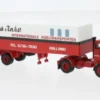 Volvo F 89 Koffer-SZ, 1972, v.d.Kwaak, 1:87, Brekina