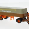 Volvo F 89 PP-SZ, 1972, Datra, 1:87, Brekina