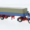 Volvo F 89 PP-SZ, 1972, Rynart, 1:87, Brekina