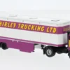 Volvo F 89 Veranstaltungstruck, 1977, Edwin Shirley Trucking, 1:87, Brekina