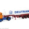 Volvo F88, Deutrans, 1:87, Herpa