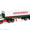 Volvo F88, Finnexpress (FIN), 1:87, Herpa