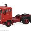 Volvo F89, rot/dunkelrot, 1:87, Herpa