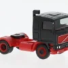 Volvo F10, schwarz, SpiWa / 75 Jahre Herpa, 1:87, Herpa