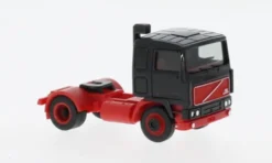 Volvo F10, schwarz, SpiWa / 75 Jahre Herpa, 1:87, Herpa