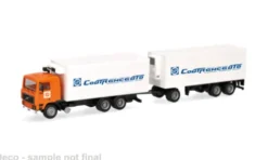 Volvo F10, Sovtransauto (RU), 1:87, Herpa