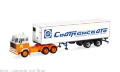 Volvo F89, Sovtransavto (RU), 1:87, Herpa