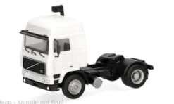 Volvo F10, weiss, 1:87, Herpa